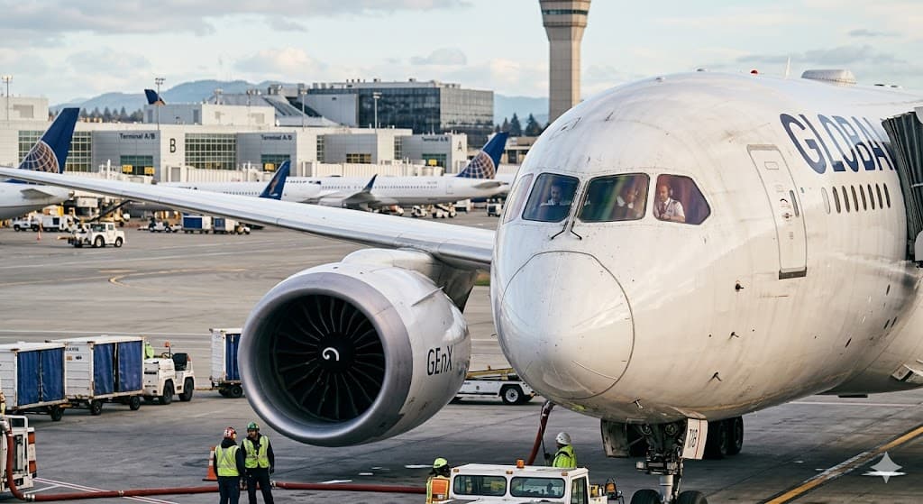 Build custom software solutions for aviation industry.
