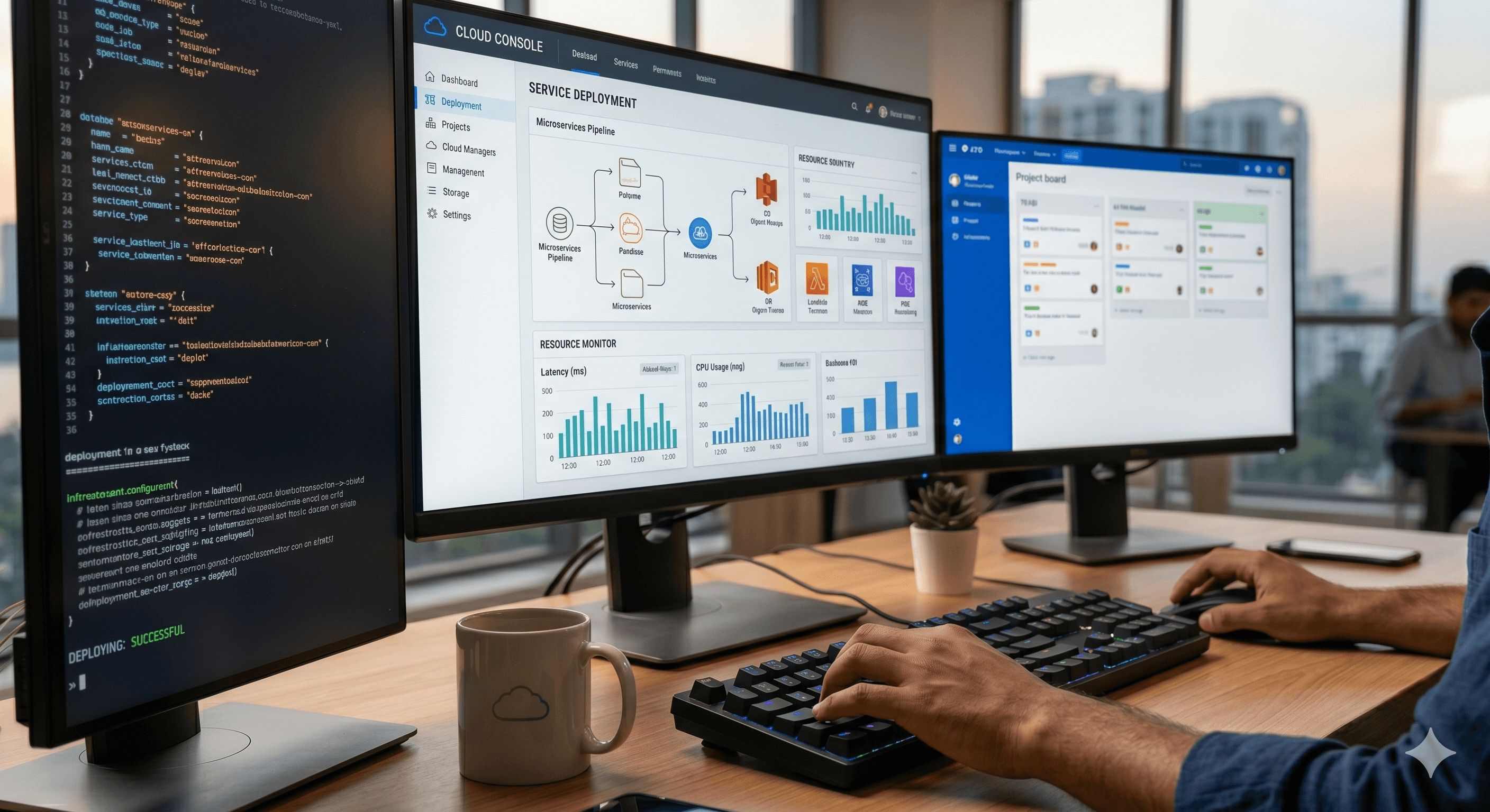 Cloud Applications Services digital engineering service