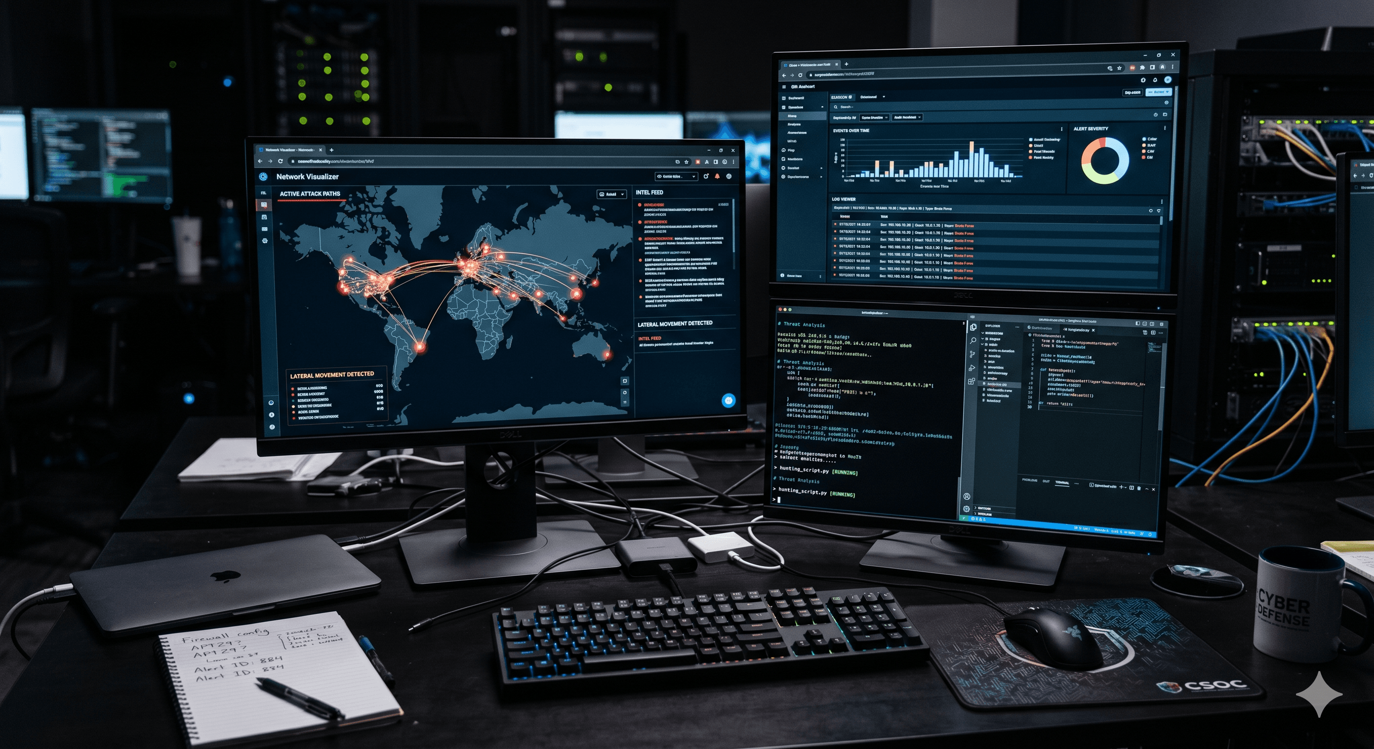 Cybersecurity & Cloud Protection digital engineering service