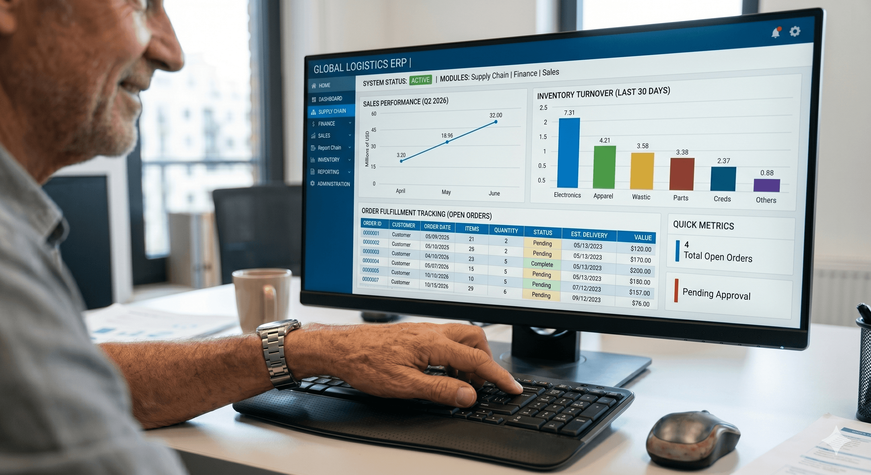Crm Systems Services digital engineering service