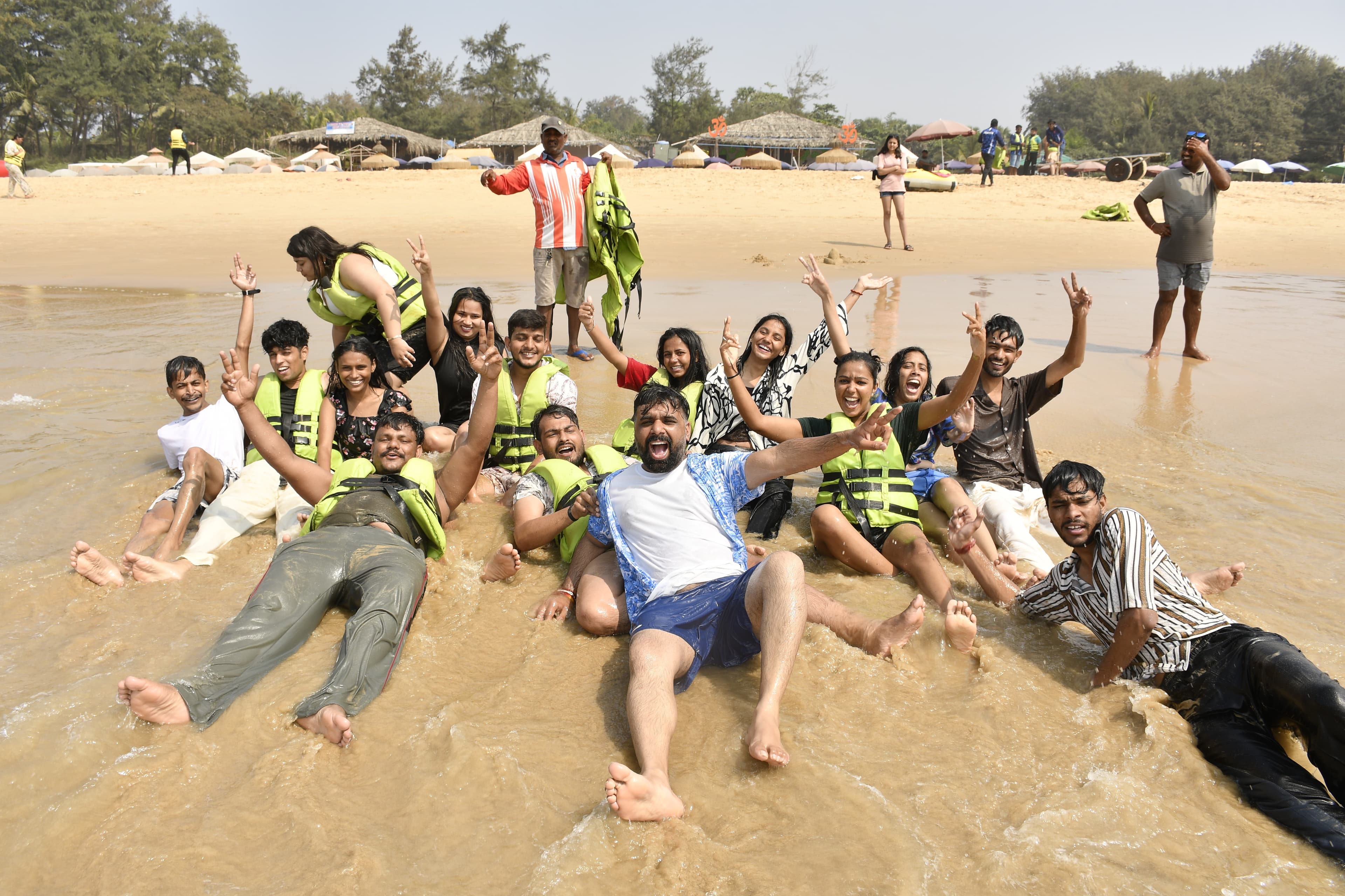 2nd Anniversary Trip To Goa