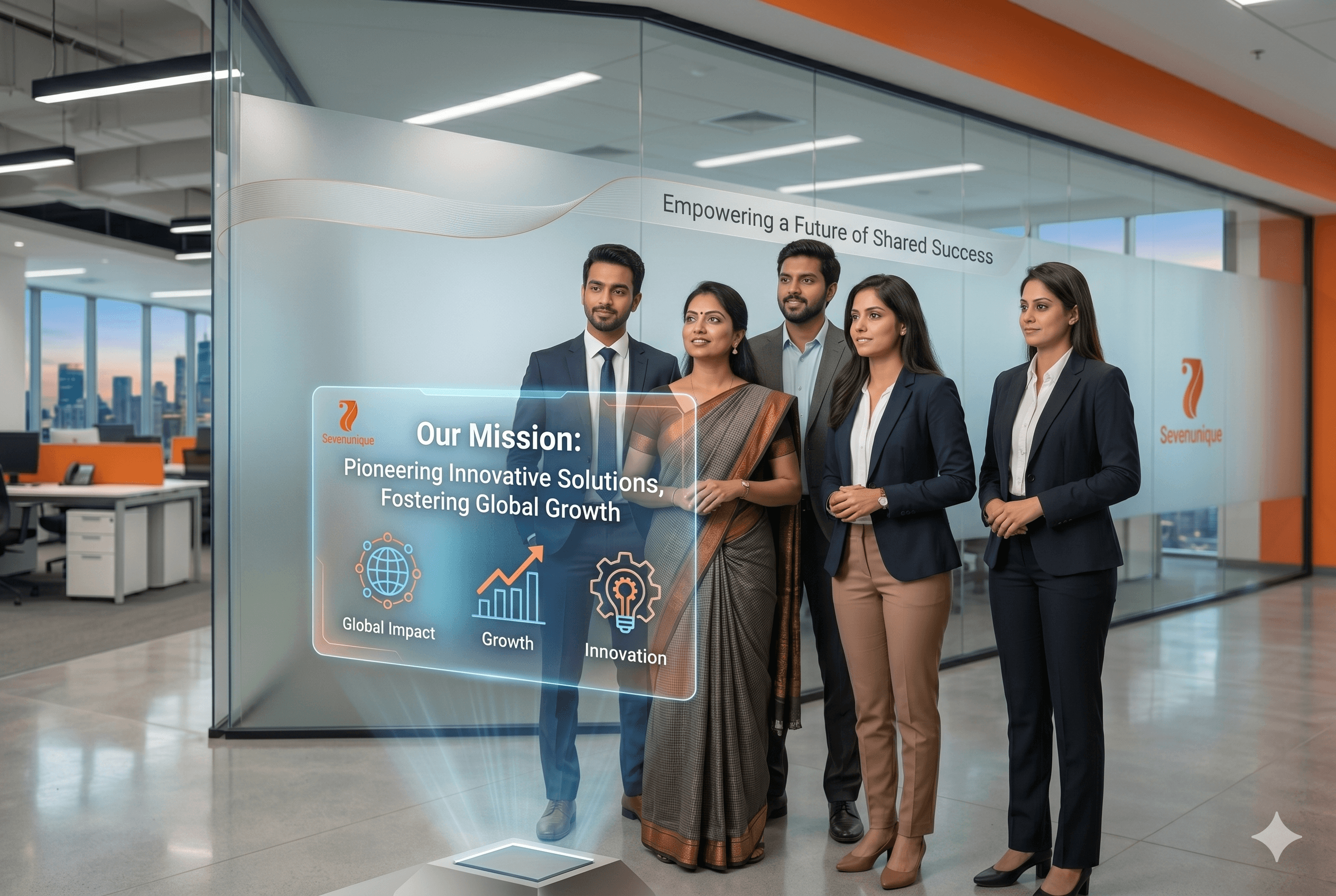 Delivering Excellence with Purpose
