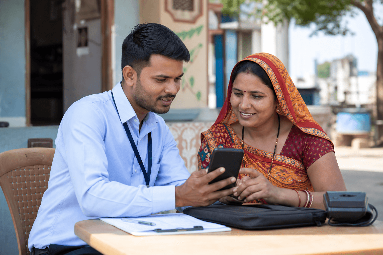 Aadhaar Details Are Added in the Aadhaar Validation with OTP process