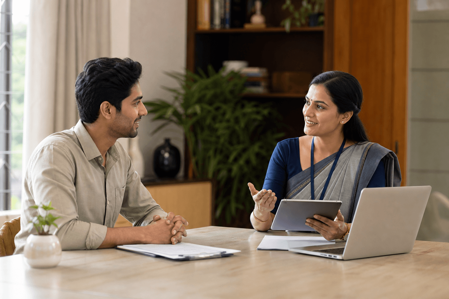 Identity Details Are Added in the CIBIL Score Check process