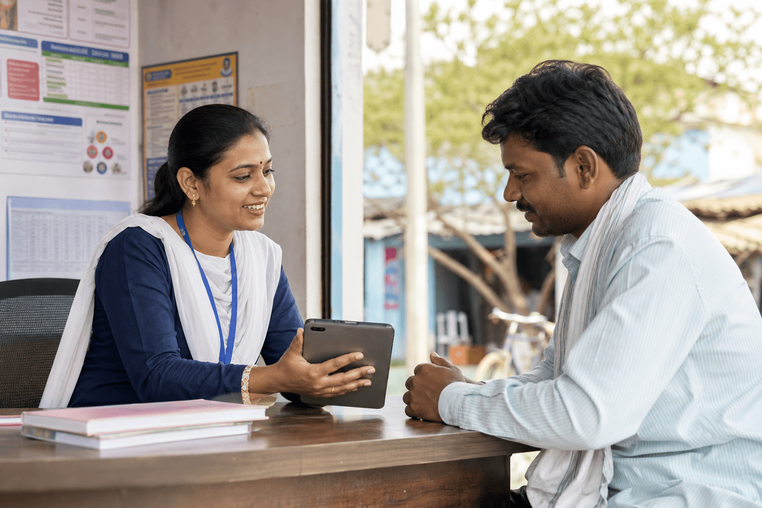 Beneficiary Is Selected in the DMT process