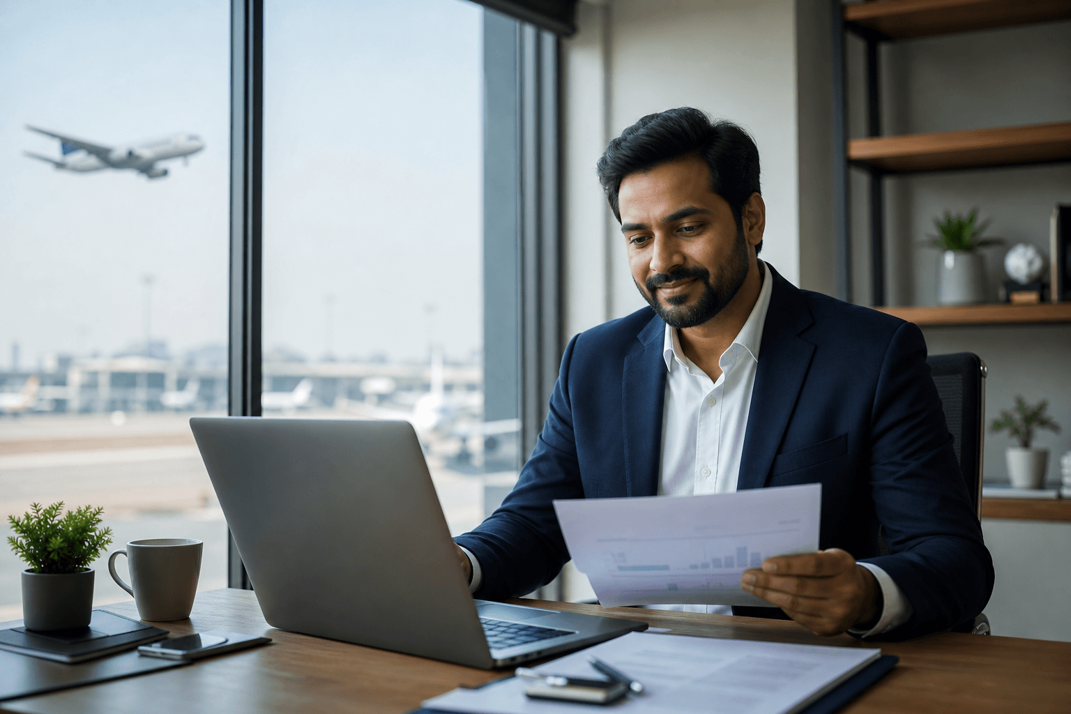 Fare Is Selected in the Flight Booking process