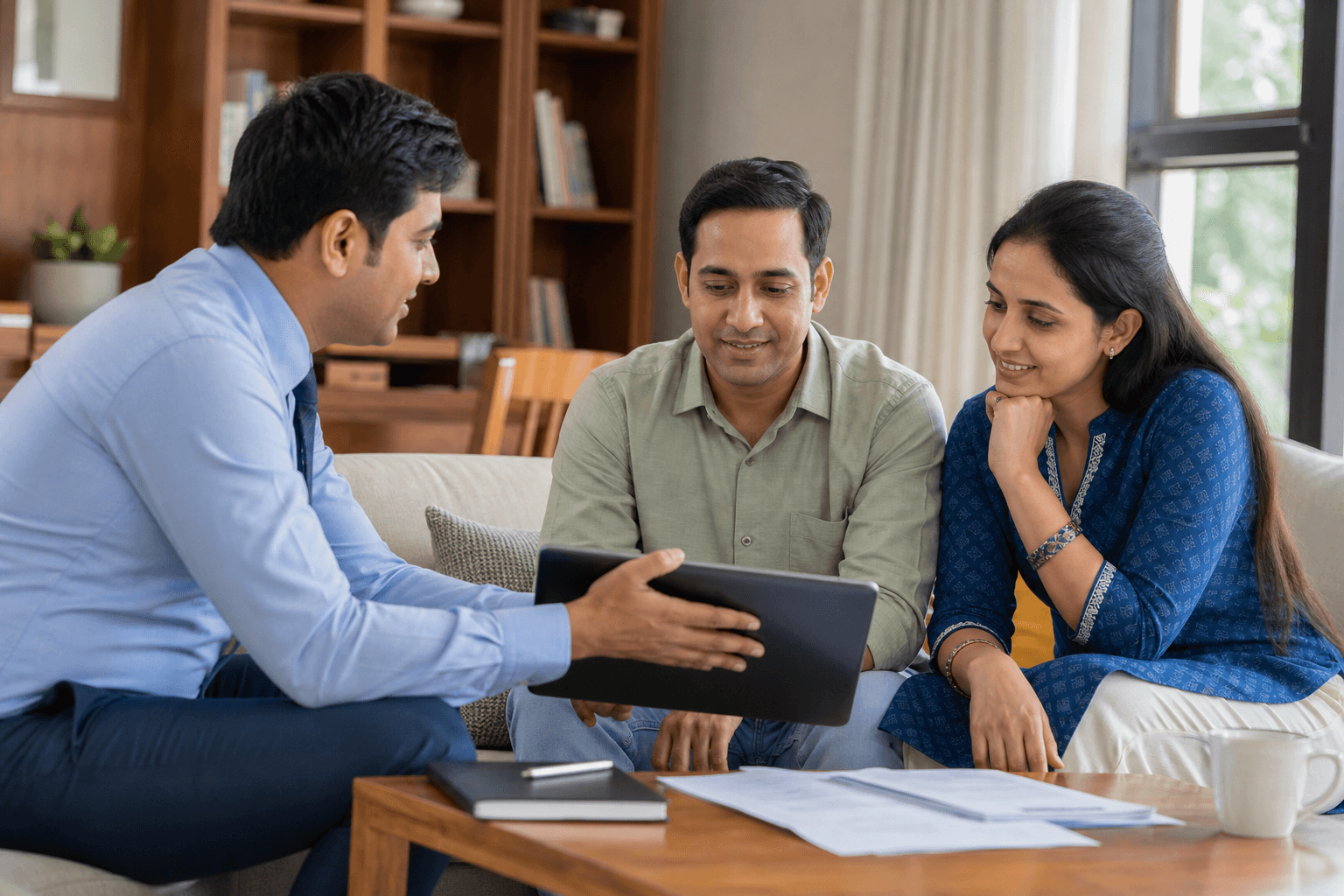 Documents Are Submitted in the Home Loan process