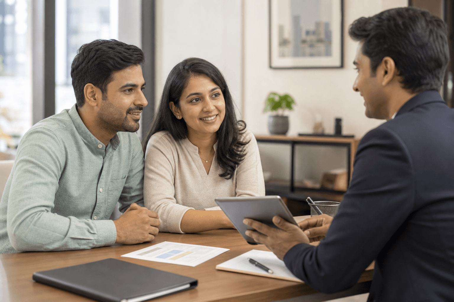Requirement Is Shared in the Home Loan process