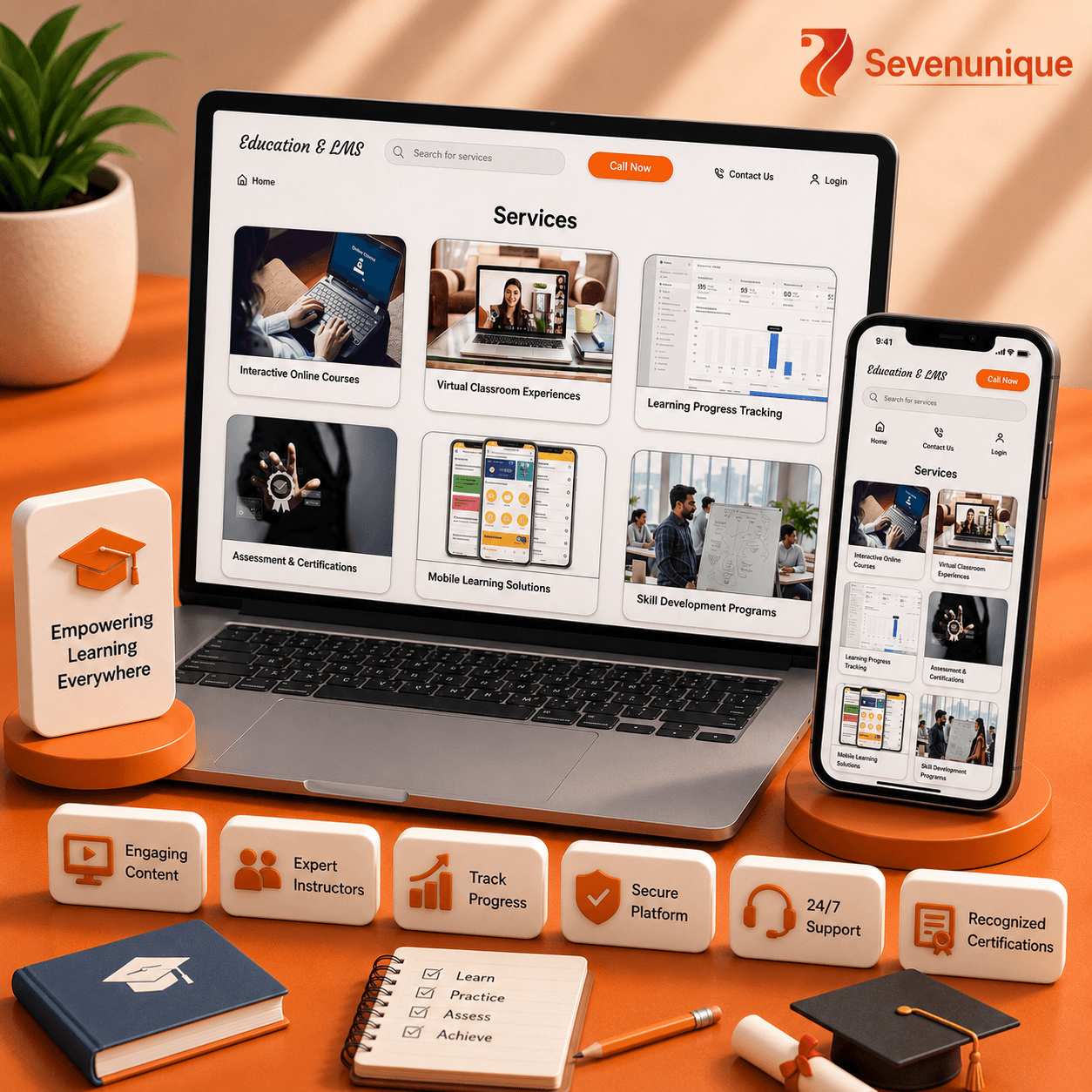 Education & Learning Management System