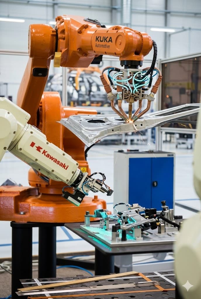 Build custom software solutions for automotive industry.