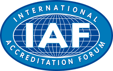 IAF certificate