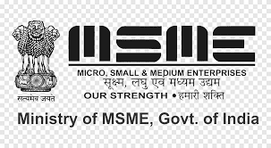 Ministry of Micro, Small and Medium Enterprises Certificate