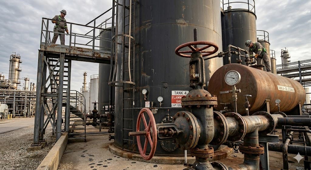Build custom software solutions for oil and gas industry.