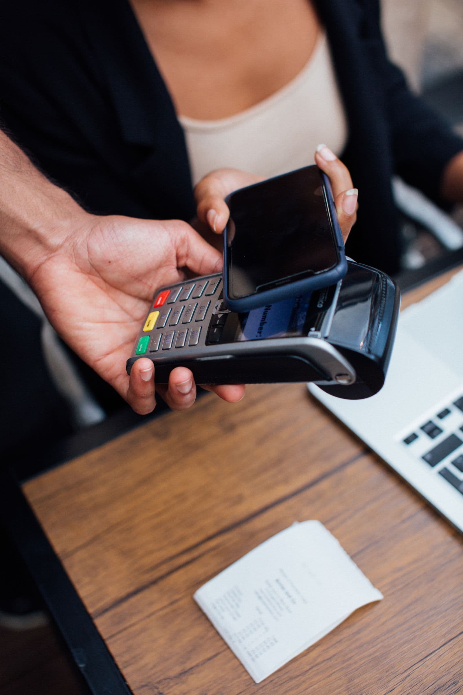 PayIn digital payment solution