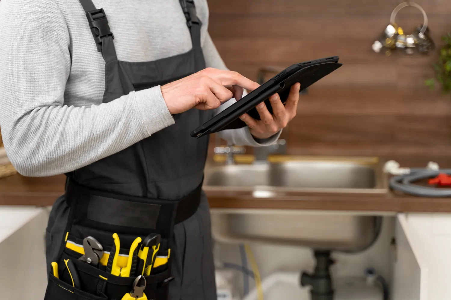 Home Service App