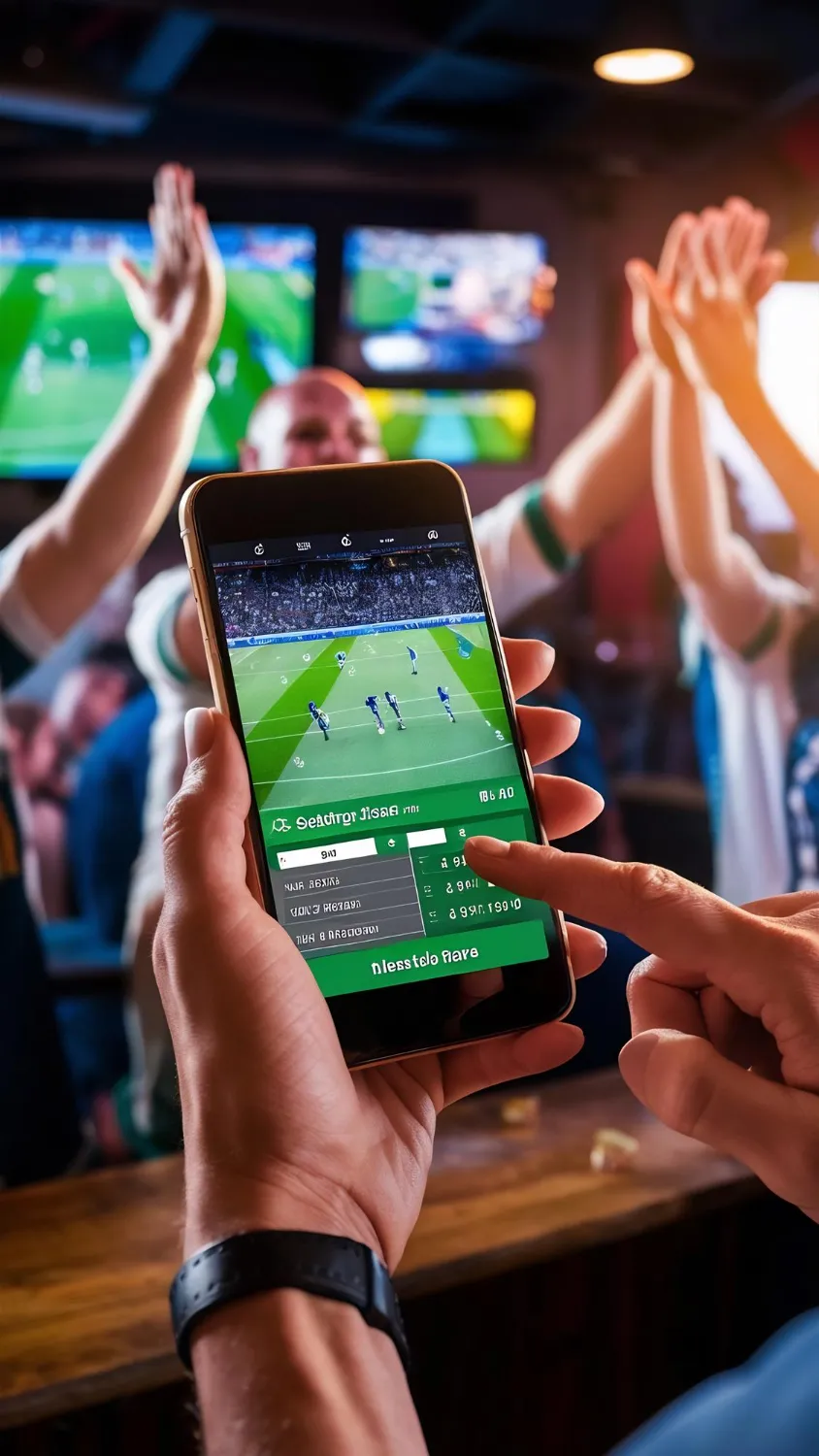 Sports Betting App