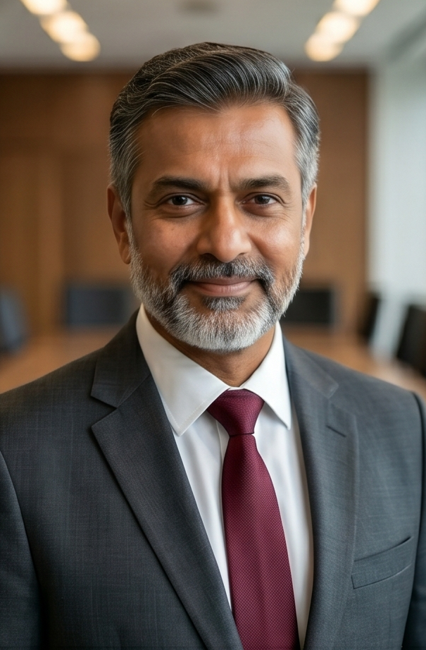 Vikram Patel